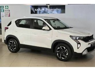 2024 kia sonet 1.5 lx auto