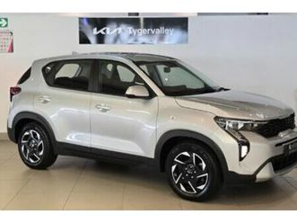 2024 kia sonet 1.5 lx