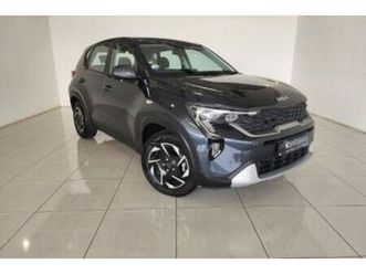 2024 kia sonet 1.5 lx