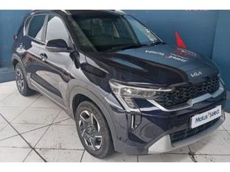 2025 kia sonet 1.0t tgdi ex auto