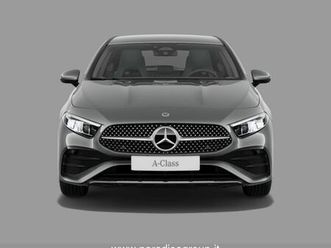 w177 nuova a 180 d automatic