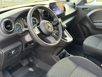 mercedes-benz ecitan 112 base l1 51 kwh | 281 wltp | snelladen | achteruitrijcamera