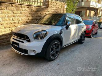 mini countryman 2.0 sd cooper