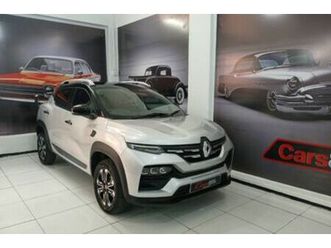 2024 renault kiger 1.0t intens auto