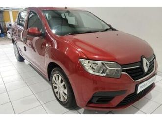 2021 renault sandero 900t expression