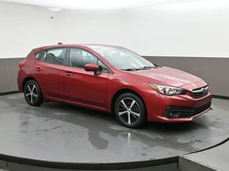 2021 subaru impreza touring awd