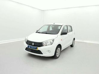 celerio 1.0 privilège