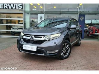 honda cr-v 2.0 i-mmd elegance (honda connect+)