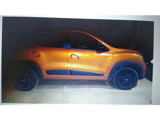 renault kwid outsider 1.0 flex 12v 5p mec. 2020