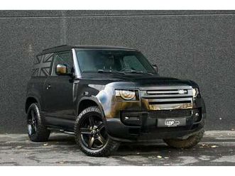 90 3.0 d mhev d200 se lichte vracht 3 zit ex btw !