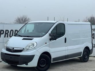 opel vivaro