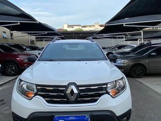 renault duster intense 1.6 16v flex mec 2024