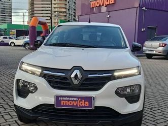 renault kwid 1.0 intense 2025