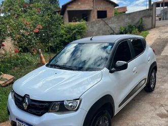renault kwid intense 1.0 flex 12v 5p mec. 2018