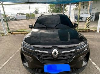 renault kwid outsider 1.0 flex 12v 5p mec. 2025