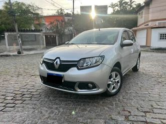 renault sandero dyna. easyr hi-flex 1.6 8v 2015
