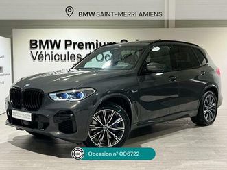 x5 xdrive45e 394 ch bva8 m sport