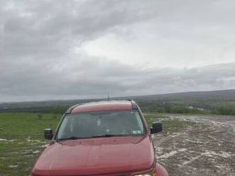 2011 dodge nitro 4x4 4.0 - 6 cyl.