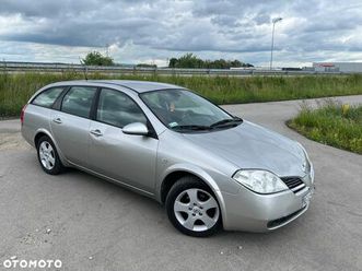nissan primera 1.8 acenta