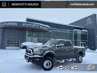 2022 ram 2500 power wagon 6.4l hemi!