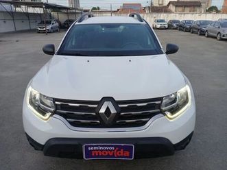 renault duster intense 1.6 16v flex aut 2024