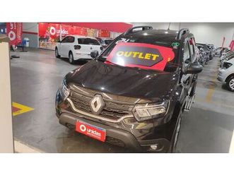renault duster intense plus 1.6 16v flex aut. 2024