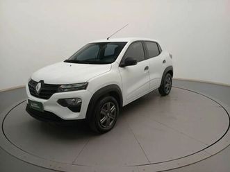 renault kwid 1.0 zen 2025