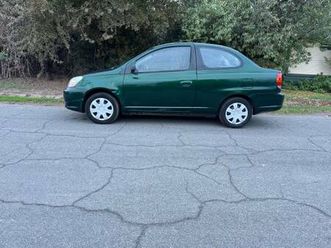 toyota echo super low miles great on gas clean title