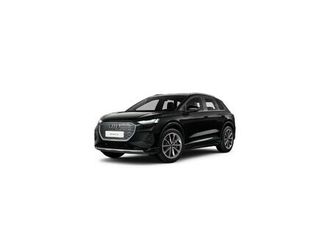 audi q4 e-tron - 40 launch edition advanced plus 77 kwh | 204 pk | soh 94% | warmtepomp | head-up display |