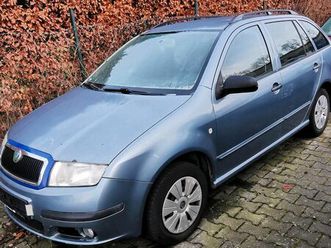 skoda fabia 1,4 lpg prins gasanlage.