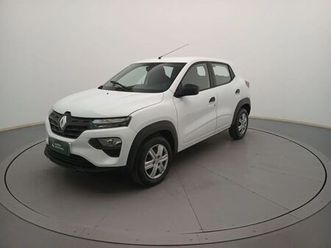 renault kwid 1.0 zen 2024