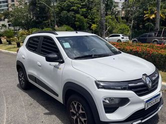 renault kwid outsider 1.0 flex 12v 5p mec. 2023
