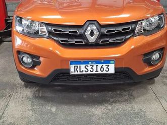 renault kwid intense 1.0 flex 12v 5p mec. 2022