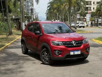 renault kwid intense 1.0 flex 12v 5p mec. 2022
