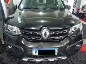 renault kwid outsider 1.0 flex 12v 5p mec. 2020