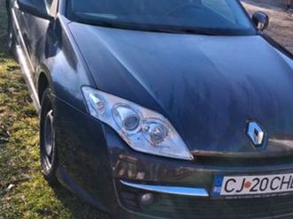 vand renault laguna 3 2008 ,motor 2.0 dci cluj-napoca