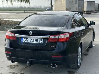 vand renault latitude 3.0d v6 ciorogarla