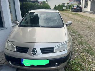 renault cabrio 150k km radauti