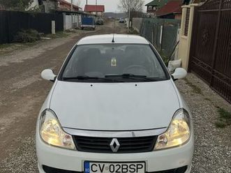 renault symbol 1.2 16v 2012 euro 5 brasov