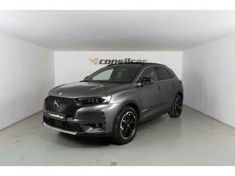 ds ds 7 crossback e-tense performance line+ eat8