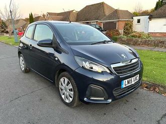 1.0 vti active euro 5 3dr euro 5