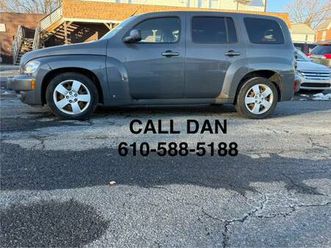 09 chevy hhr only 82k miles