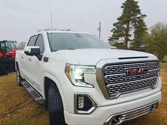 2019 gmc sierra denali