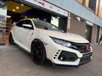 honda civic 2.0 ivtec turbo type r s
