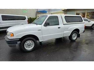 2005 mazda b2300 (ford ranger) regular cab pickup - 77k original miles