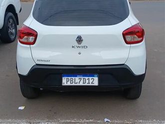 renault kwid life 1.0 flex 12v 5p mec. 2019