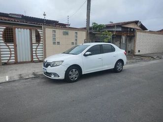 logan dynamique gnv 1.6 2016 pego carta