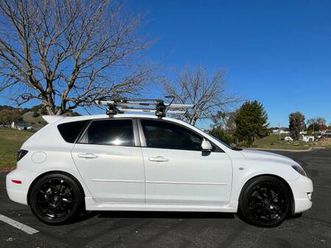 mazda speed3 grand touring