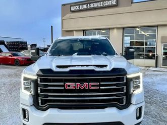 2022 gmc sierra 3500hd at4 diesel