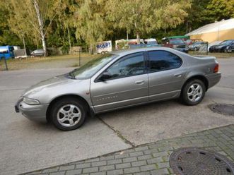 chrysler stratus 2.5 lx automatik, leder hu neu